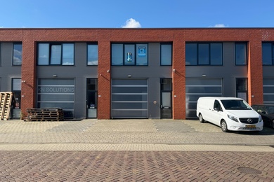 Bedrijfsruimte Vlaardingen - Produktiestraat 77 - Foto 2