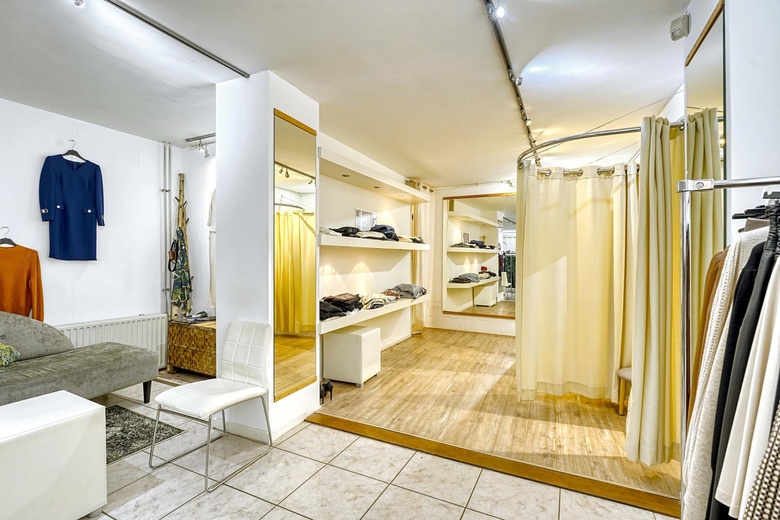 WinkelruimteaanBreestraat 137<br/> inLeiden