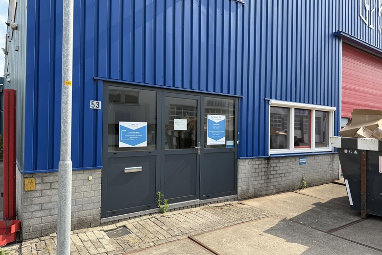 Bedrijfsruimte Edam - Nijverheidstraat 53 - Foto 6