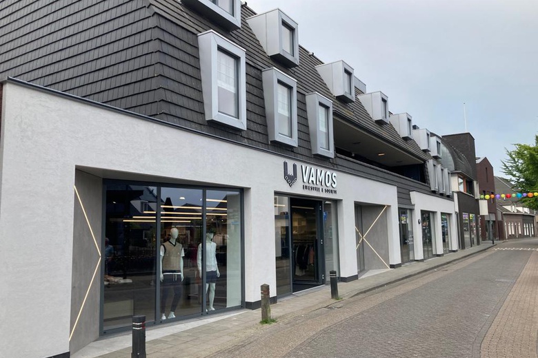 WinkelruimteaanMolenstraat 22<br/> inDeurne