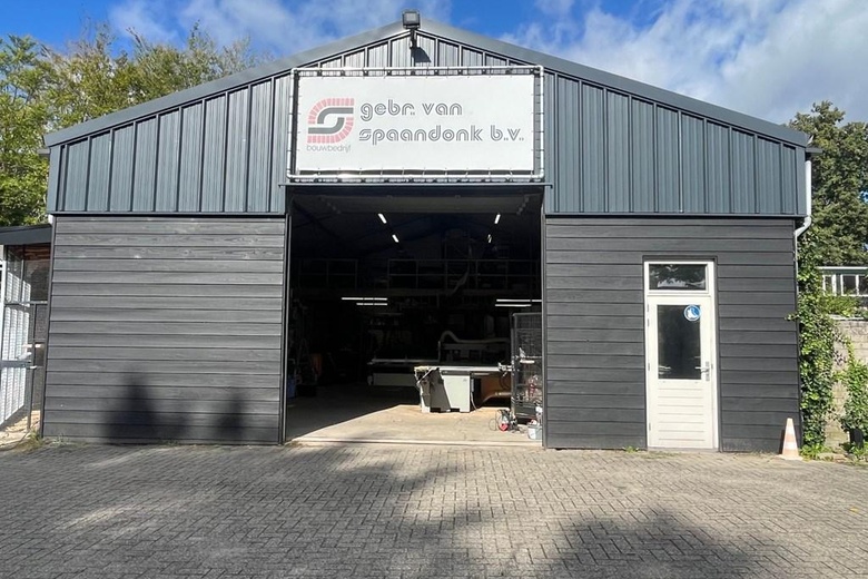 BedrijfsruimteaanKreitenmolenstraat 166 A<br/> inUdenhout