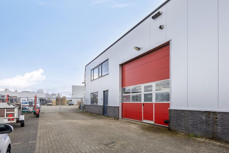 Bedrijfsruimte Dordrecht - Toermalijnring 240 - Foto 17