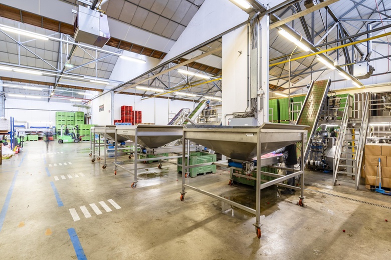 BedrijfsruimteaanABC Westland 417<br/> inPoeldijk