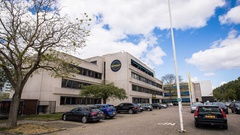 Kantoorruimte te huur Utrecht - Atoomweg 50