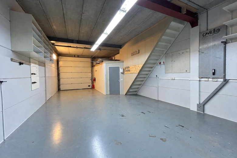Bedrijfsruimte Den Haag - Westvlietweg 71 H - Foto 6