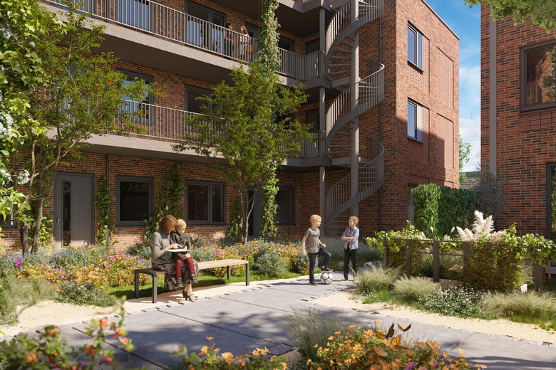 KantoorruimteaanKoninginneweg 115<br/> inZwijndrecht