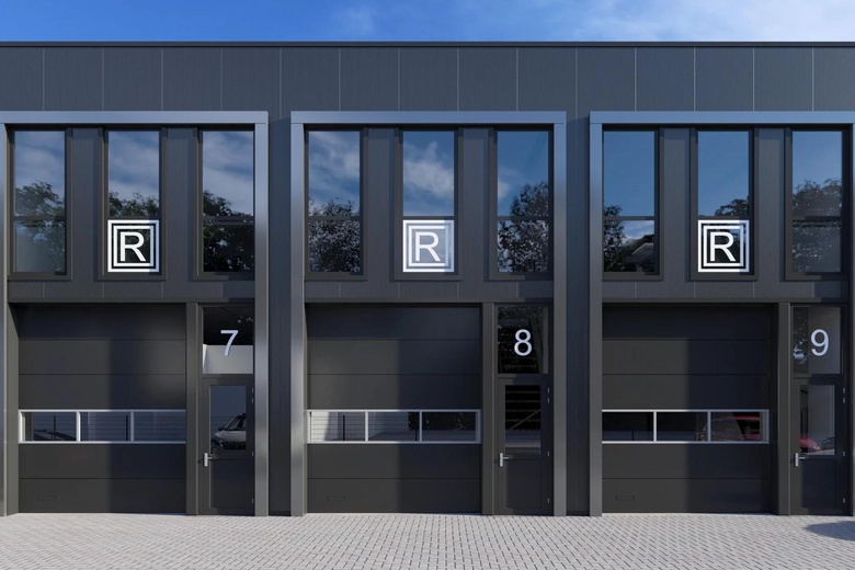BedrijfsruimteaanNobelstraat 20<br/> inGoirle BedrijfsruimteaanNobelstraat 20<br/> inGoirle