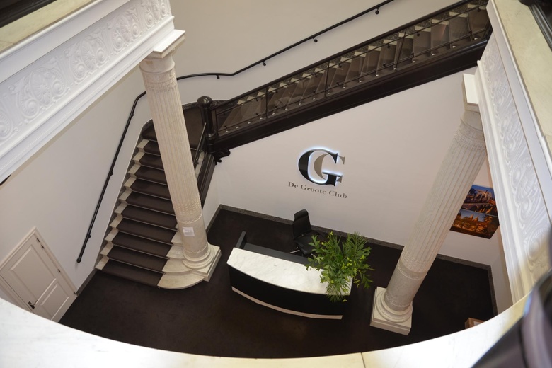 KantoorruimteaanPaleisstraat 1<br/> inAmsterdam