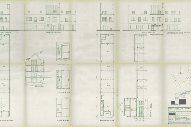 WinkelruimteaanGrote Beekstraat 9<br/> inVenlo WinkelruimteaanGrote Beekstraat 9<br/> inVenlo