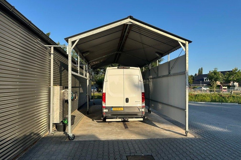 BedrijfsruimteaanHoofdstraat 91<br/> inZenderen