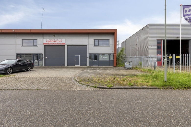 BedrijfsruimteaanAventurijn 181<br/> inDordrecht