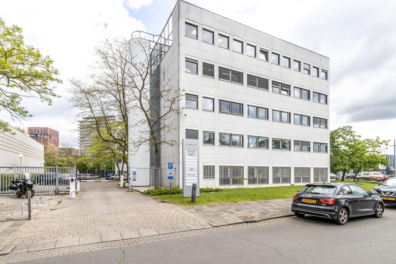 KantoorruimteaanAustralielaan 5<br/> inUtrecht