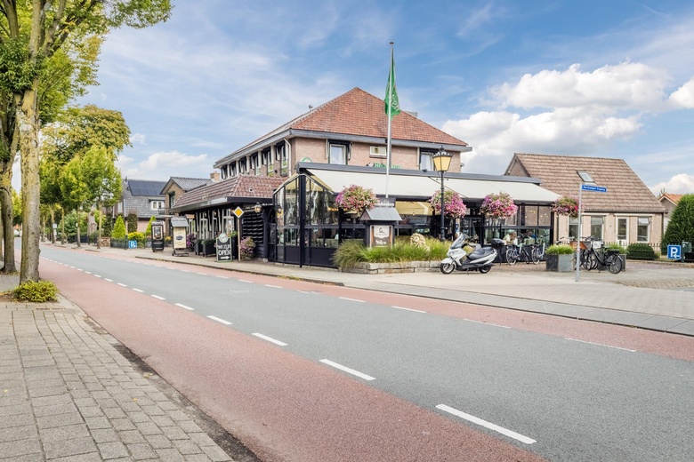 HorecaaanDorpsstraat 132 - 134<br/> inHarskamp
