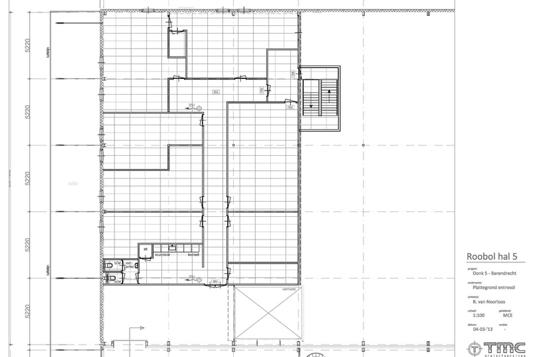 BedrijfsruimteaanDonk 5<br/> inBarendrecht BedrijfsruimteaanDonk 5<br/> inBarendrecht