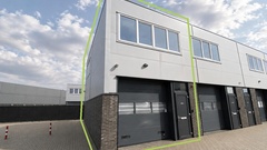 Bedrijfsruimte te koop Almere - Transistorstraat 58 H