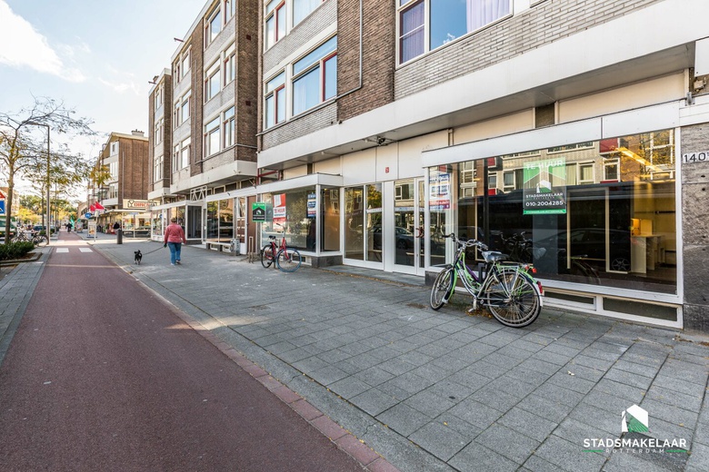WinkelruimteaanBurgemeester Baumannlaan 140<br/> inRotterdam