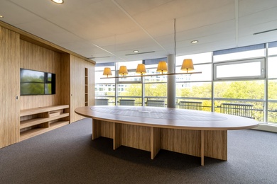 Kantoorruimte te huur Utrecht - Newtonlaan 51