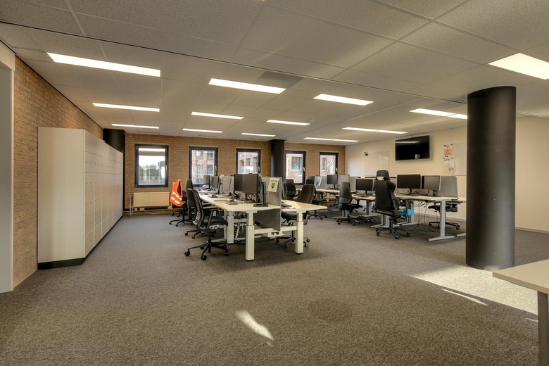 KantoorruimteaanStationsplein 3<br/> inBreda KantoorruimteaanStationsplein 3<br/> inBreda