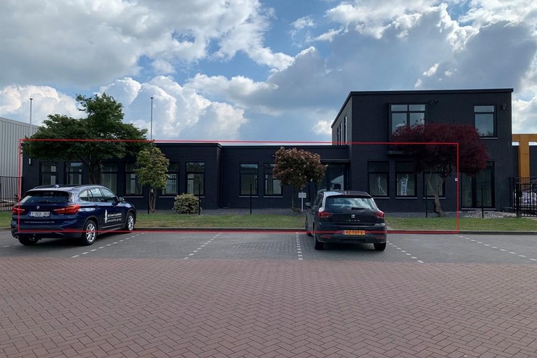 KantoorruimteaanParallelweg-Oost 86<br/> inVlijmen