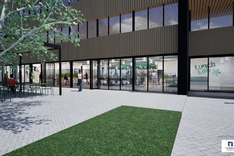 KantoorruimteaanTransistorweg 4<br/> inNijmegen