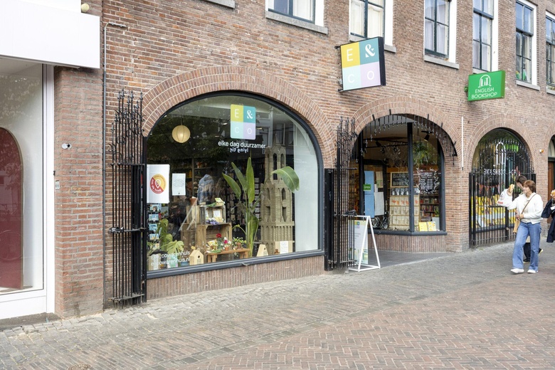 WinkelruimteaanOudegracht 109<br/> inUtrecht