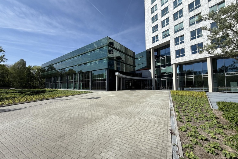 KantoorruimteaanHerculesplein 2 - 116<br/> inUtrecht