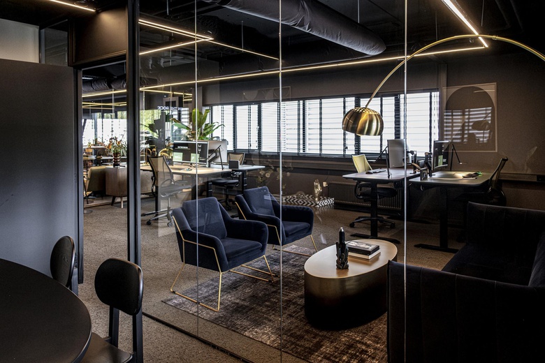 KantoorruimteaanLange Amerikaweg 55 - 61<br/> inApeldoorn