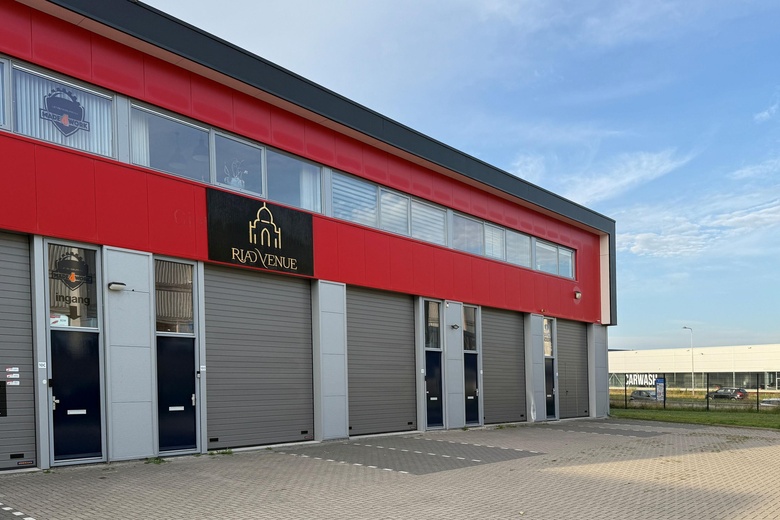 BedrijfsruimteaanKoperhoek 10 d<br/> inRhoon
