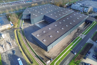 Bedrijfsruimte te huur Amsterdam - Marifoonweg 2