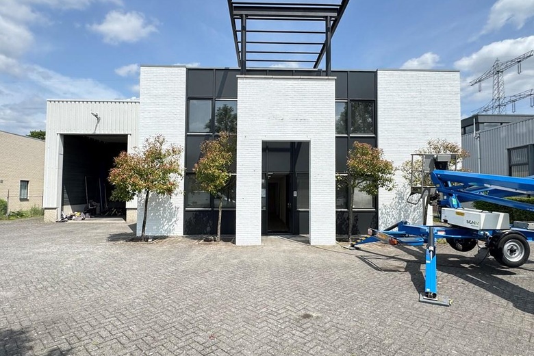 BedrijfsruimteaanMeerheide 64<br/> inEersel BedrijfsruimteaanMeerheide 64<br/> inEersel