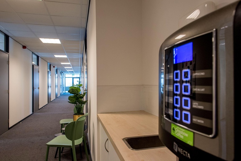 KantoorruimteaanGalvanistraat 7<br/> inEde