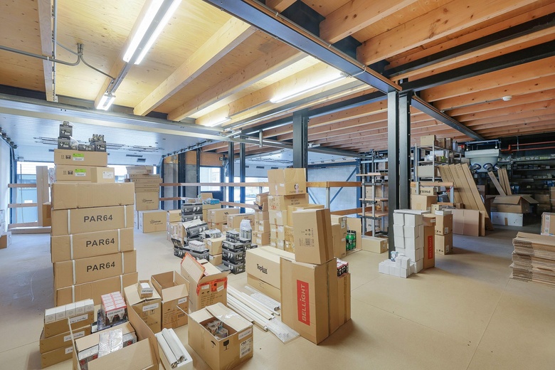 BedrijfsruimteaanLimmerick 86<br/> inAmsterdam