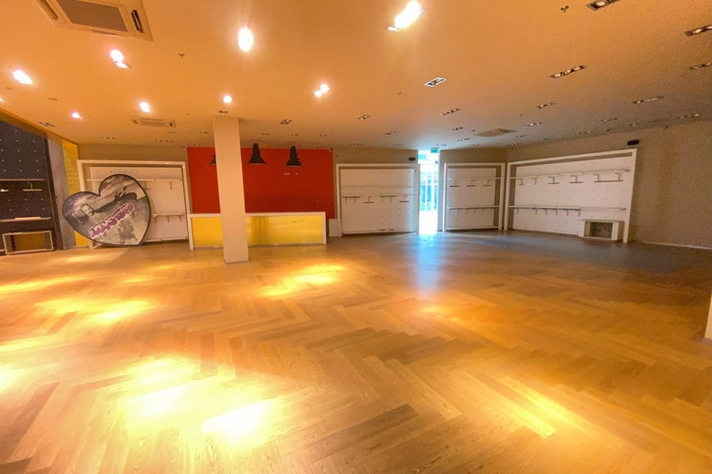 WinkelruimteaanDe Promesse 41<br/> inLelystad