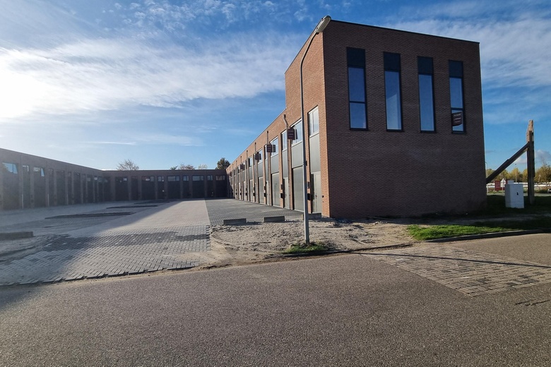 BedrijfsruimteaanMarkerkant 13 146<br/> inAlmere