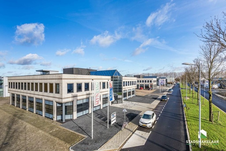 KantoorruimteaanVareseweg 61<br/> inRotterdam