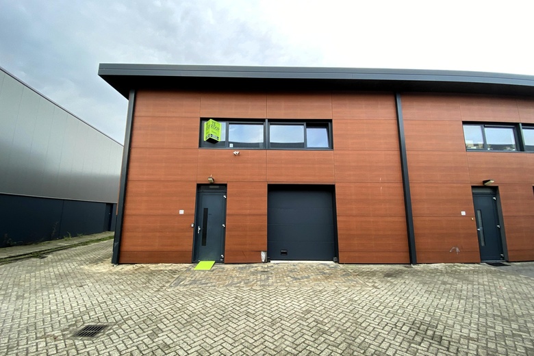 BedrijfsruimteaanXenonstraat 83<br/> inAlmere