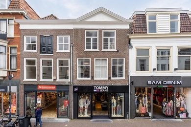 Winkelruimte te huur Amersfoort - Langestraat 21