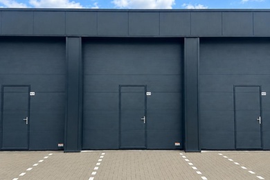 Bedrijfsruimte te koop Steenbergen - Olmendreef 9