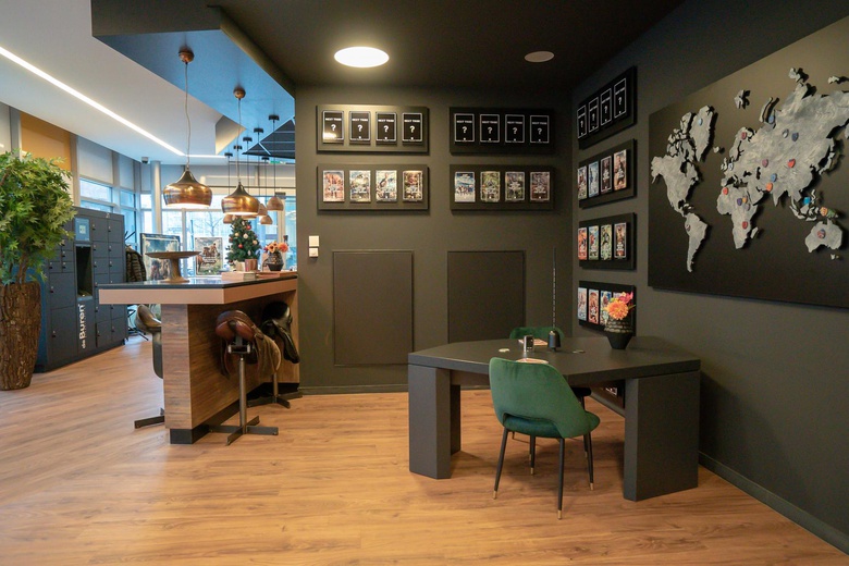 KantoorruimteaanClaude Debussylaan 7<br/> inAmsterdam