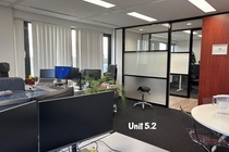 Bekijk foto 2 van eenheid 1 aan de Cypresbaan 15 - 37 in Capelle aan den IJssel