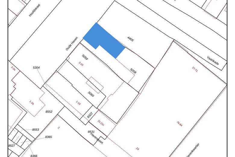 WinkelruimteaanOude Haven 11<br/> inSassenheim