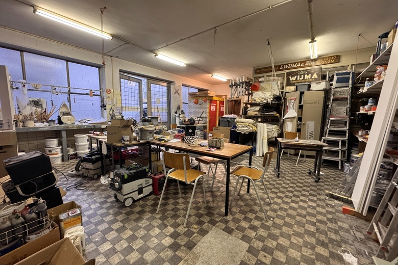 BedrijfsruimteaanNijverheidswerf 23<br/> inBussum