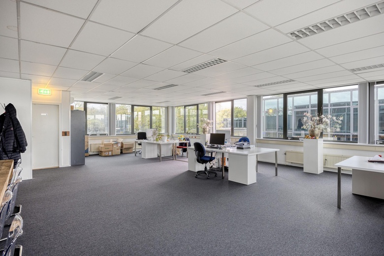 KantoorruimteaanOverwegwachter 6<br/> inRotterdam