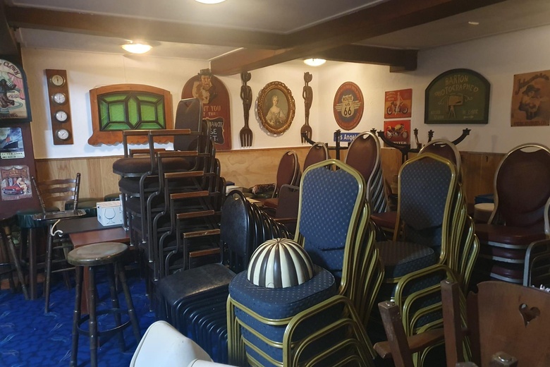 HorecaaanGrote Kerkstraat 2<br/> inAmmerstol