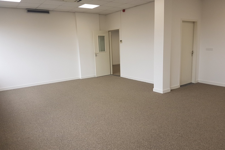 KantoorruimteaanStationsplein 1<br/> inSittard