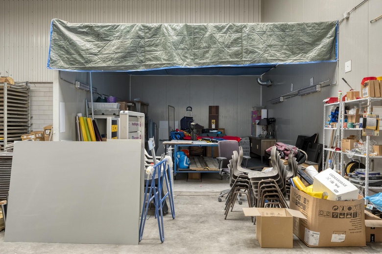 BedrijfsruimteaanTinus van der Sijdestraat 7<br/> inSprang