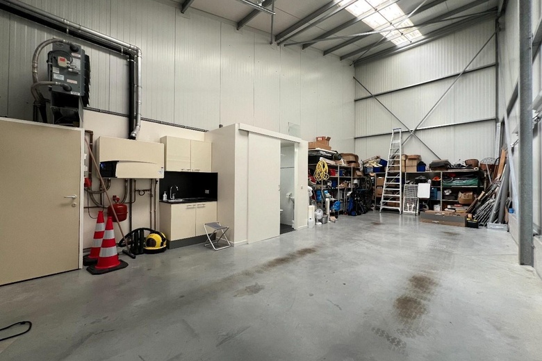 BedrijfsruimteaanTransportweg 13 011<br/> inOostburg