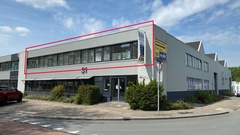 Kantoorruimte te huur Dordrecht - Kamerlingh Onnesweg 31