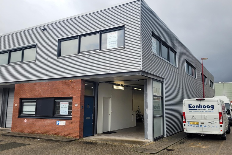 BedrijfsruimteaanDe Liesbosch 30<br/> inNieuwegein