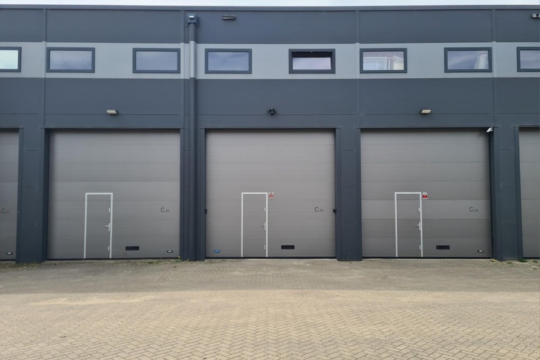 BedrijfsruimteaanAalsmeerderweg 47 C 03<br/> inAalsmeer BedrijfsruimteaanAalsmeerderweg 47 C 03<br/> inAalsmeer